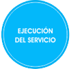 Ejecución del servicio